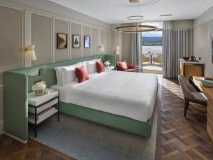 Mandarin Oriental Palace, Luzern