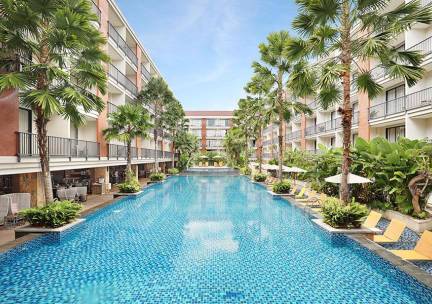 Anantara Resort Kuta