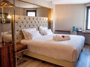 8 daagse vliegvakantie naar ABC Hotel Porto Boavista in porto, portugal