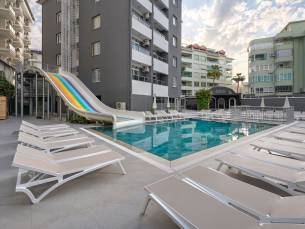 Krizantem Hotel
