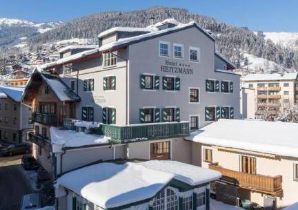 Hotel Heitzmann (extra ingekocht)