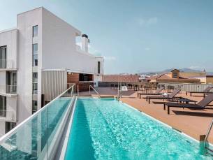 Hotel NH M&aacute;laga