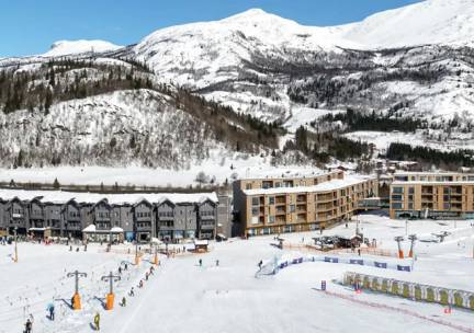 Skistar Lodge Hemsedal