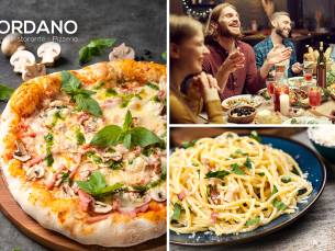 Italiaans 3-gangendiner bij Ristorante Giordano