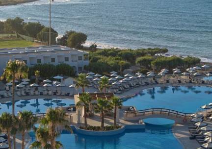 Hotel Atlantica Ocean Beach Resort