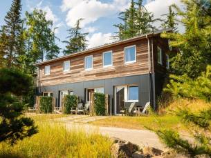 Familievilla met Hottub - 10 persoons