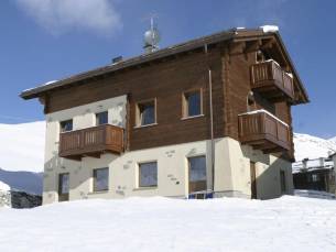 Appartementen Li Baita
