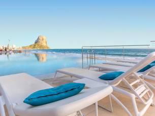 8 daagse vliegvakantie naar Solymar Gran Hotel The one in calpe, spanje