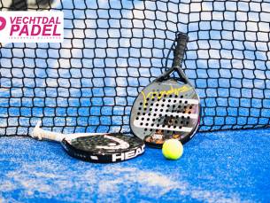 Huur indoor padelbaan (60 min)