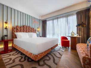 NYX Hotel Rome
