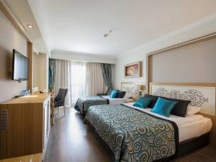 Crystal Waterworld Aqua Collection