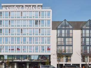 CenterHotel Plaza