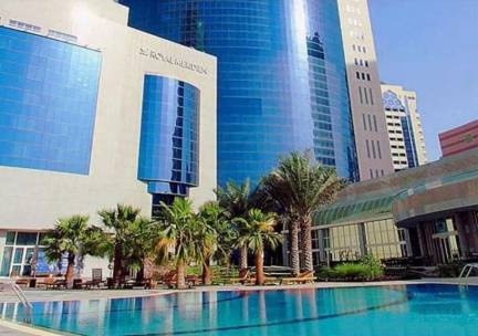 Le Royal Méridien Abu Dhabi