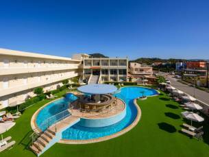 Bayside Hotel Katsaras