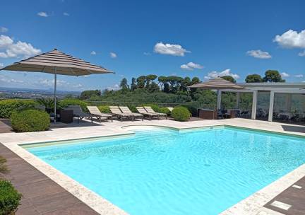 Hotel Villa Mercede