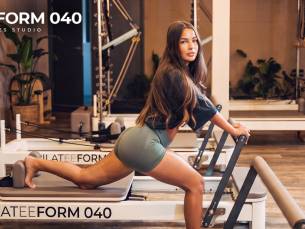 3 of 5 lessen Reformer Pilates (50 min)