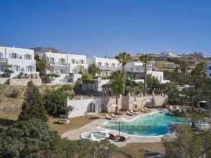 High Mill Paros