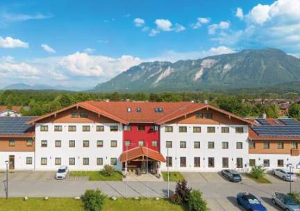 Actief uitgaan in Berchtesgadener Land