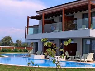 5*-hotel in Acharavi op het Griekse eiland Corfu incl. vlucht, transfer, ontbijt of halfpension of all-inclusive