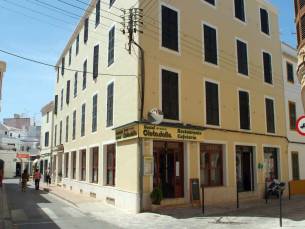 Ciutadella Hostal