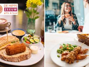 12-uurtje of kipsatÃ© bij De Hippe Zeeuw Gifts & Food