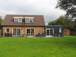 Vakantiehuis Ekster