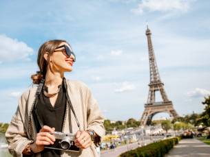 Stedentrip Parijs: verblijf in de karakteristieke wijk Montmartre incl. ontbijt