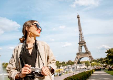 Stedentrip Parijs: verblijf in de karakteristieke wijk Montmartre incl. ontbijt