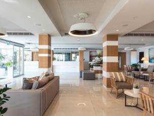 Evalena Beach Hotel