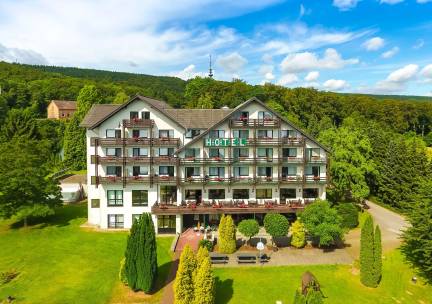 Wohlf&uuml;hlhotel Der J&auml;gerhof