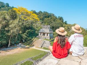 Highlights Yucatán & Chiapas