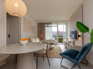 Appartement - 'Kurhaus - 2' Nieuwstraat 1 | Zoutelande