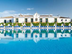 Globales Pueblo Andaluz