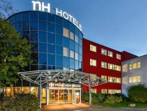 NH Munchen Messe