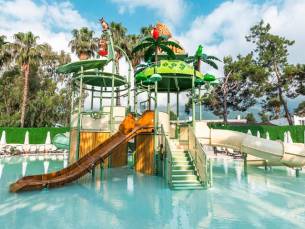 Hotel Greenwood Resort Kemer