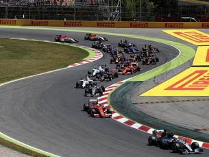 Beleef de Spaanse Grand Prix in Barcelona 2026 incl. vlucht, 4*-hotel, ontbijt + weekend F1!????
