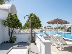 Appartementen Bella Santorini