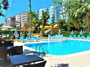 Select Apart Hotel