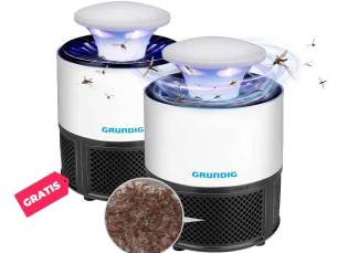 Mosquito Killer Muggenzuiger - Vandaag 1+1 GRATIS! ...
