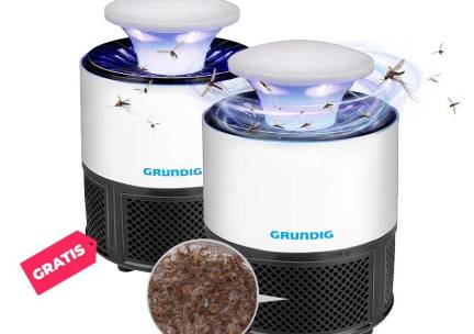 Mosquito Killer Muggenzuiger - Vandaag 1+1 GRATIS! ...
