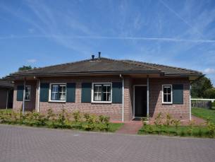 14-persoons groepsaccommodatie op park in Voorthuizen Veluwe