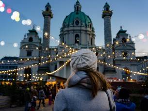 Verblijf in de culturele stad Wenen incl. vlucht en ontbijt