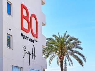 BQ Aguamarina Boutique Hotel
