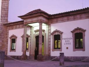 Pousada Convento &Eacute;vora - Historic Hotel