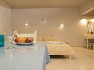 Appartementen Pallada & Athena