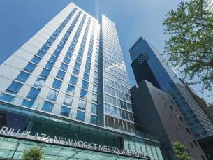 Hotel Riu Plaza New York Times Square