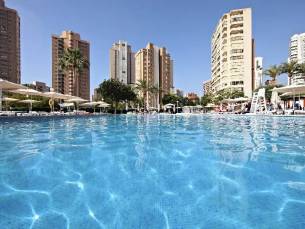 Hotel Sandos Benidorm Suites