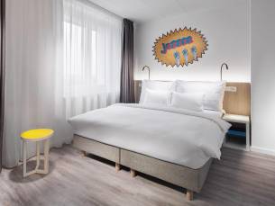 Comfort Prague City East
