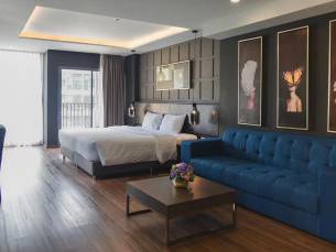 8 daagse vliegvakantie naar De Prime at Rangnam Your Tailor Made Hotel in bangkok, thailand