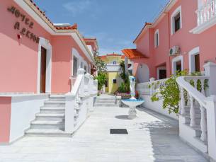 Alkion Appartementen